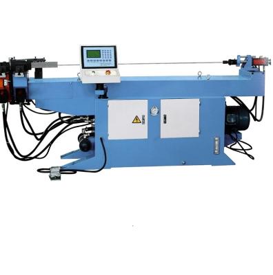 China Hotels CNC Automatic Steel Pipe Bending Machine For Metal Furniture for sale