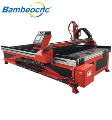 China Building Material Shops China Manufacturer 1500*3000mm Best Biggest Cheap CNC Plasma Cutting Machine For Metal for sale