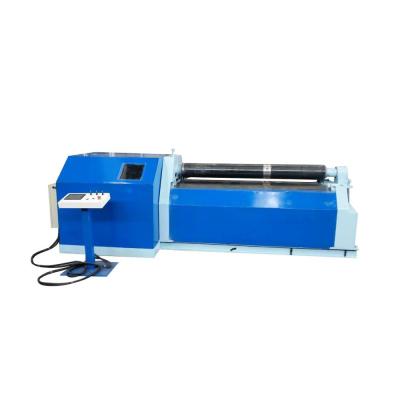 China Building Material Shops High Quality CNC Four Roller Sheet Plate Rolling Machine / 4 Roller Plate Rolling Machine for sale