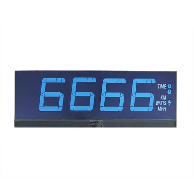 China Outdoor enegy saving power supply 5.48 no. Thumb Square LCD Display IC UC7035S VA for sale