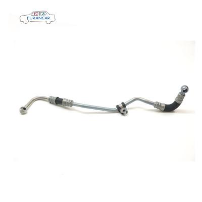 China Auto Engine Parts Turbocharger Oil Return Hose For BMW Standard 11427795970 for sale