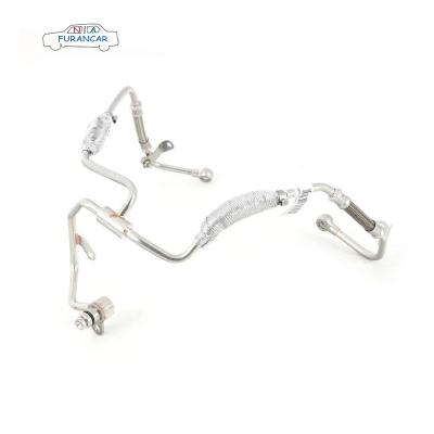 China Auto Engine Parts Turbocharger Oil Return Hose For BMW Standard 11428053164 for sale