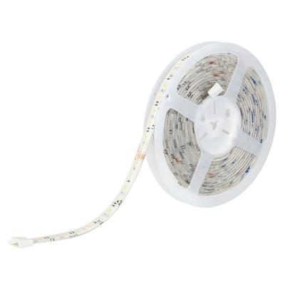 China Residential wifi led strip kit flexible amazon alexa control rgbcw wifi rgbc rgbc led lightstrip work with tuya smartlife app for sale