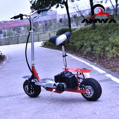 China > Large Modern Classic Scooter 16 49CC Gas Scooter With Size Quality for sale