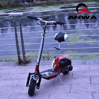 China ≫ Hot-Selling Household 16 Gas Scooter Made In China Manual Starting for sale