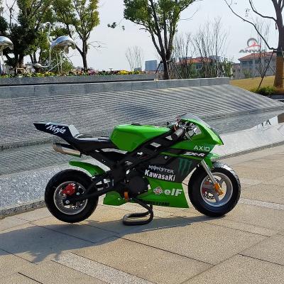 China > 16 49cc Pocket Bike Mini Moto Bike Kids Use Gas Powered Cool Motorcycle for sale