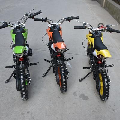 China China Best Cheap 49cc Dirt Bike / Motorcycle Front: 2.5-10 Rear: 2.5-10 for sale