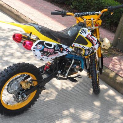 China Dirt Bike 125cc/110cc For Sale 110/125/200/250cc,Four-Stroke Air Cooled,1cylinder for sale