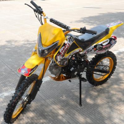 China Dirt Bike 110cc Motorcycle For Sale All Hydraulic Disc Brakes for sale