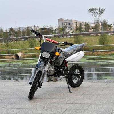 China 2020 Hot Sale 110cc 4-Stroke Kick Starting/Electric Starting Dirt Bike for sale