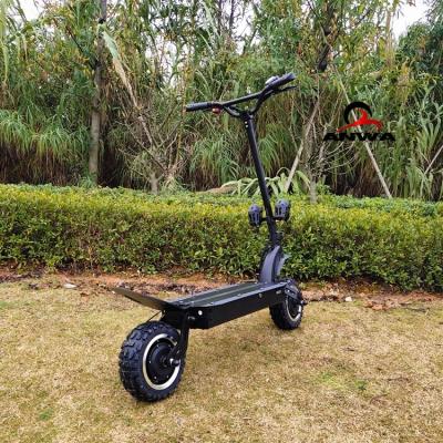 China Two different models of 2800w 135*45*34cm mobility electric scooter for sale