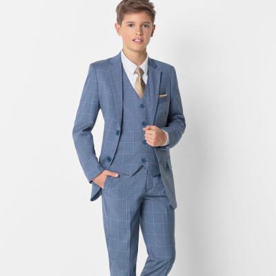 China Junior Pant Wedding Dress For Boys Formal Summer Wedding Dresses Casual Formal Boys Suit for sale