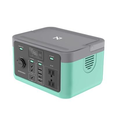 China Type C STORMROCK Fast Charging PD 60w USB-C Light Weight Outdoor 300w Portable Charging Power Station for sale