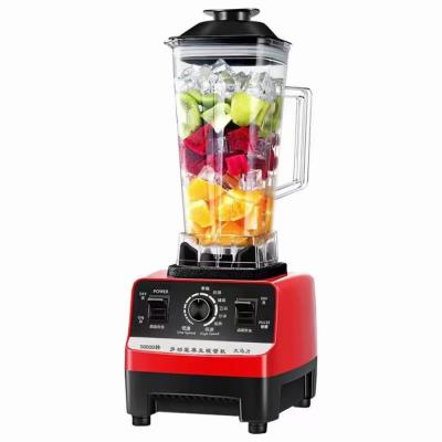 China Multifunctional 2.5L Professional Kitchen Power Ice Cream Milkshake Soymilk High Speed ​​Blender For Home Appliances for sale