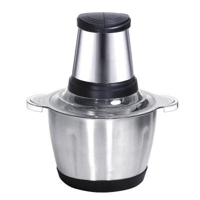 China Household Commerical Stainless Steel Electric Mincer /meat Meat Grinder for sale