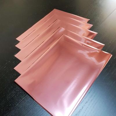 China Reactive Paper Heat Foil Laser Printer Foil Toner Transfer Laminator Foil for sale