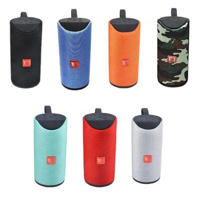 China 2021 New Arrival Mini 113 Speaker Bottles Type Stereo Splashproof Speaker Portable True Wireless Stereo Speaker for sale