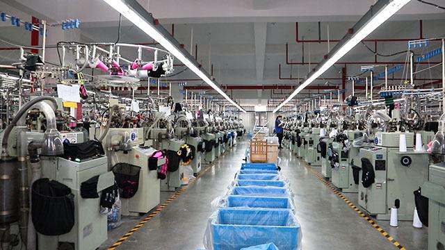 Verified China supplier - Jiaxing Max Hosiery Co., Ltd.