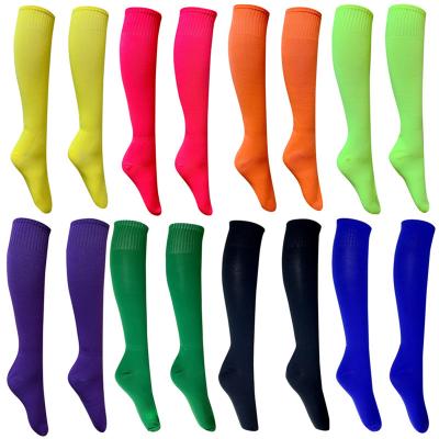 China Breathable Pantyhose Breathable Stockings High Compression 20-30 mmHg Women Men Running Colorful Compression Stockings for sale