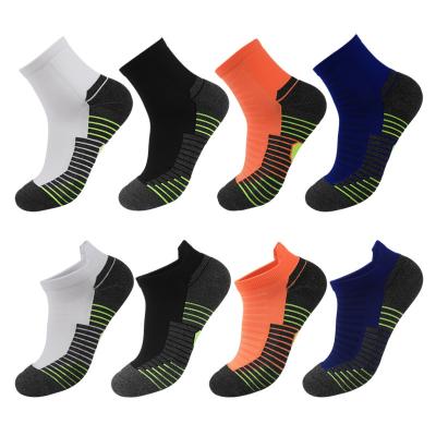 China Wholesale Custom Towel QUICK DRY QUICK DRY Nice Ankle Compression Sports Running Sock for sale