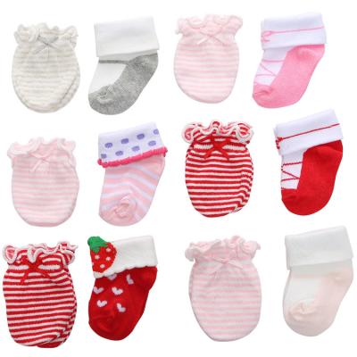 China Amazon High Quality QUICK DRY QUICK DRY Kids Toddlers Infants Baby Girls Girls Crew Anti Bump Sets for sale