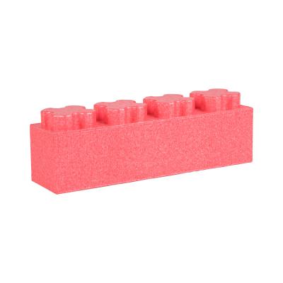 China Hot Selling EPP Foam Block Toy Indoor Playhouse Toxic Protected And Safe For Building Block House for sale