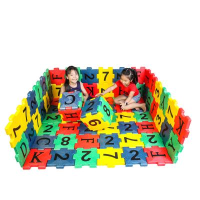 China Non-Toxic Non-Toxic Puzzle Mat Kids Educational PPE Foam Alphabet Floor Mats Floor Mats for sale