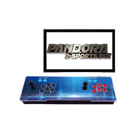 China Classic Arcade Game Console Retro Support Multi Players 3D Game Player For Home Fun for sale