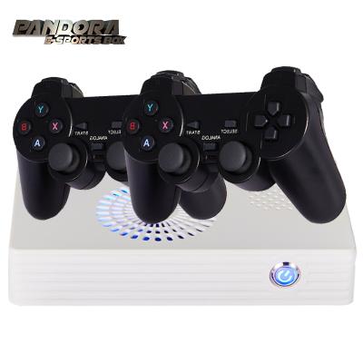 China With Handbreak Version Pandora Mini Equipment Home Arcade Player Dual Portable Game Box With 3D Games 6688 for sale