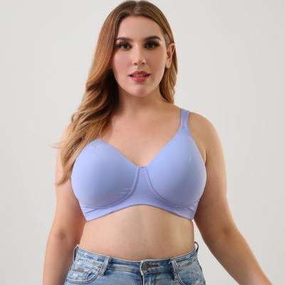 China Plus Size Women's Bra Radio Lift Up Big Size BH Lace Bralette Female Bras Sexy Comfort Underwear Plus Size Bra for sale