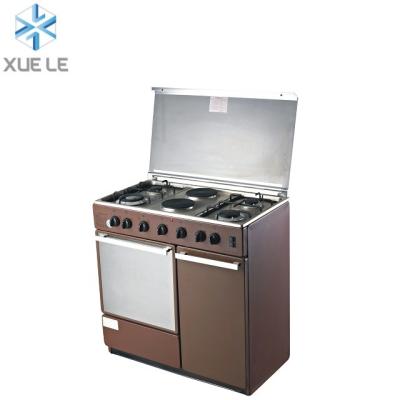 China HOT SELLING Traditional 50 L SOUTH AFRICA GAS OVEN FREE-STANDING GAS STOVE for sale