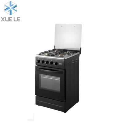 China Household 20Inch 4 Burner Freestanding Gas Cooker for sale