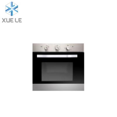 China Hotel 60*60cm 80L gas built in oven for sale