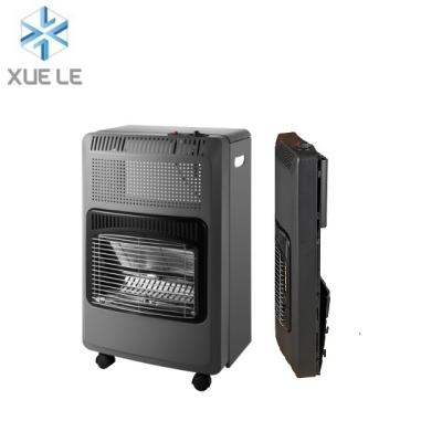 China High Quantity Pleat Blue Flame Outdoor Loading Gas Heater for sale