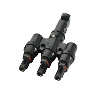 China Solar System Hot Sale Solar PV Cable Connector for sale