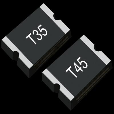 China LOW VOLTAGE Surface Mount 1505 SMD Low Resettable PTC PPTC Fuse for sale