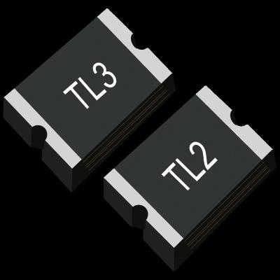 China LOW VOLTAGE Surface Mount 1210 SMD Low Resettable PTC PPTC Fuse for sale