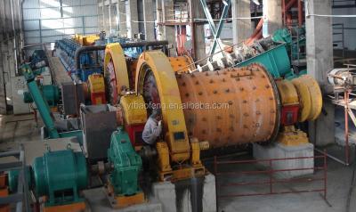 China New Type Long Operation Life Energy Saving Mining Machine Ball Mill For Grinding Ore ZTMY(G) for sale