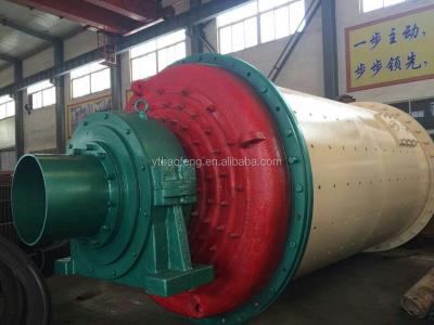 China Ore Preparation Machine Equipment High Efficiency Grinding Ball Mill Used In Copper Processing Plant ZTMY(G) for sale