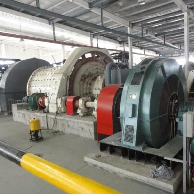 China China High Quality Dry Wet Type Ore Ball Mill Competitive Price For Gold Grinding Processing Plant for sale