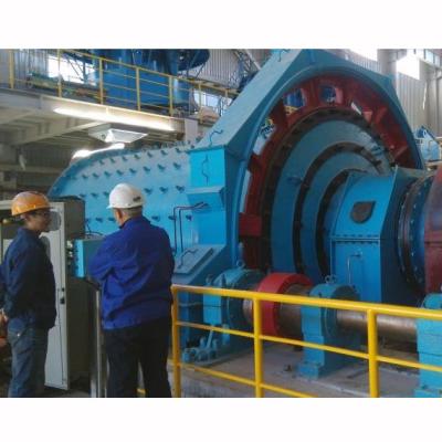 China Ore Gold Mining Machinery / Grinding Media Ball Mill For Grinding Mill for sale