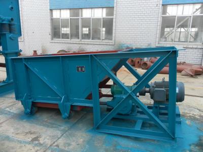 China Ore Feeding Iso Proven Raw Ore Chute Conductive Gold Mining Equipment Feeding Equipment for sale