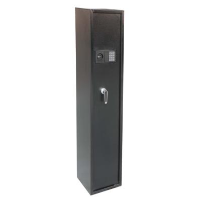 China Strong Custom Steel Firearm Gun Safe Home and Office High Quality and Durable Safe Rifle Cabinet for sale