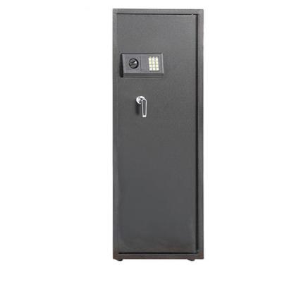 China Manufacturer Gun Safe Furniture Solid Quality 14 Guns Box Firearm Gun Safe Secret Safe Professional Steel Security for sale