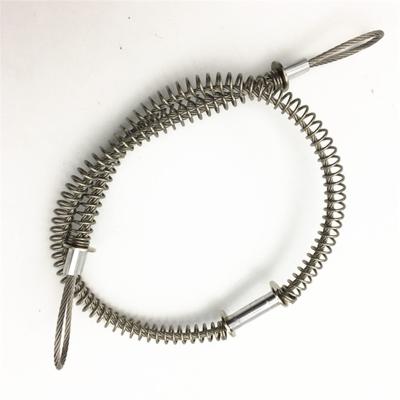 China 3/16*28 4.7MM*71.12CM Work Safety Whip Classic Control Deluxe Variety Of Styles/Protective Tools For Tube for sale