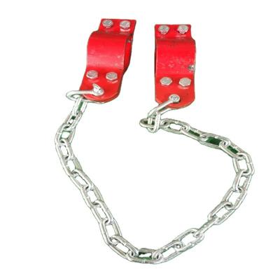 China Deluxe Pipe Drag Clamps for sale