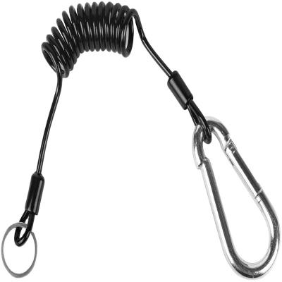 China Deluxe retractable tool lanyard for scaffolding tool belt for sale