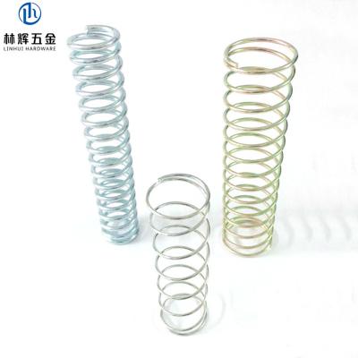 China Spiral Non-Standard Custom Galvanized Nickel Plated Extension Spring Stretch Spring Opposite Spiral Torsion Spring for sale