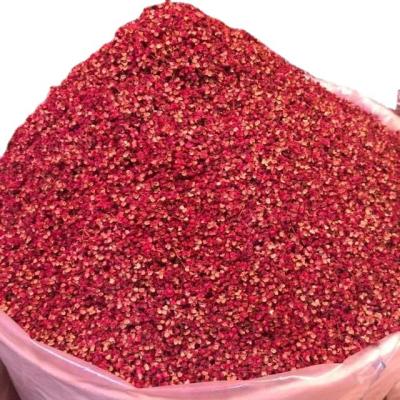 China Traditional Chinese Szechuan Pepper Dried Red Peppercorn Original for sale