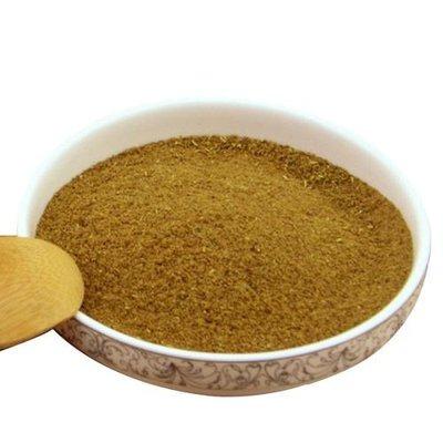 China Dried cinnamon powder 250 grams jar packaging for sale